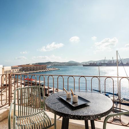 Igiso Apartment Ermoupoli Ngoại thất bức ảnh