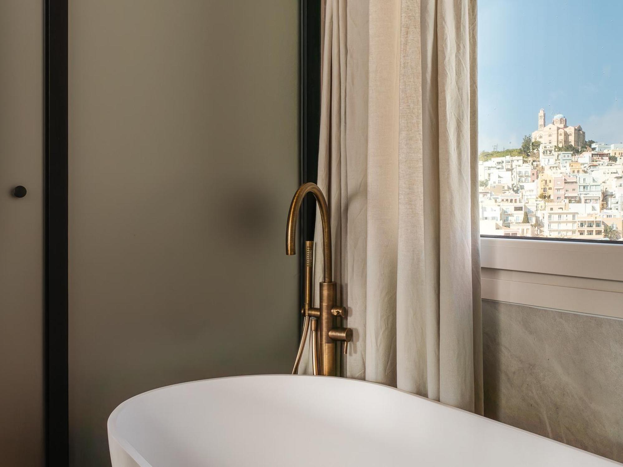 Igiso Apartment Ermoupoli Ngoại thất bức ảnh